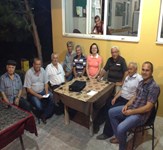Yeşilpınar Köyü ziyaretimiz