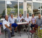 Yeşilova Köyü ziyaretimiz